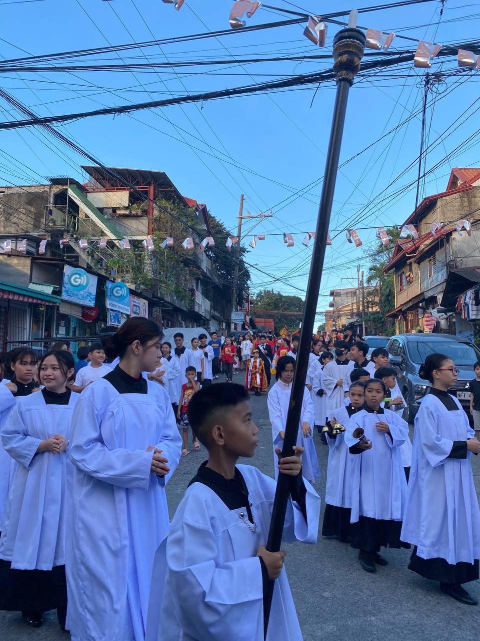 Religious Procession