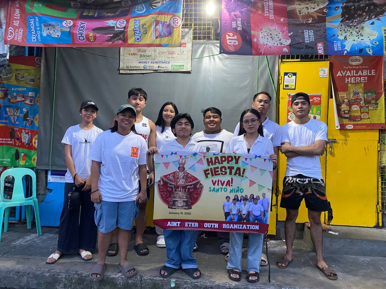 Youth Leadership Team